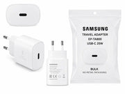Samsung 25W USB-C Snellader – Zwart