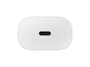 Samsung 25W USB-C Snellader – Zwart