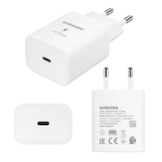 Samsung 65W USB-C Snellader – Wit (Bulk)