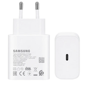 Samsung 65W USB-C Snellader – Wit (Bulk)