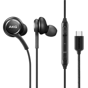 Samsung AKG USB-C In-Ear Oordopjes – Origineel Zwart