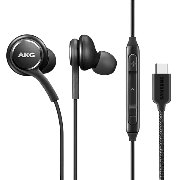 Samsung AKG USB-C In-Ear Oordopjes – Origineel Zwart