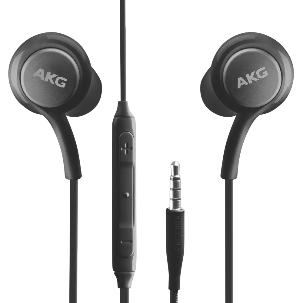 Samsung In-Ear Oordopjes 3,5mm – Origineel Zwart voor Optimaal Luistergenot