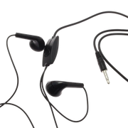Samsung In-Ear Oordopjes – Origineel Zwart