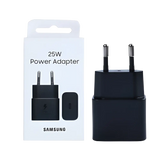 Samsung Power Adapter EP-T2510NBEGEU – 25W Zwart Origineel (Retail Box) - Oplader