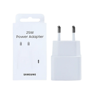 Samsung Power Adapter EP-T2510NWEGEU – 25W Wit Origineel (Retail Box) - Oplader