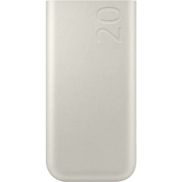 Samsung Powerbank 20.000 mAh - Krachtige Triple USB-C Oplader met 45W Snelladen