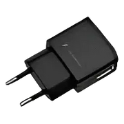 Sony USB-A Reisadapter 5W - Zwart