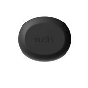 Sudio A3 Pro Oordopjes – Draadloze In-Ear in Zwart voor een Onbelemmerde Muziekervaring