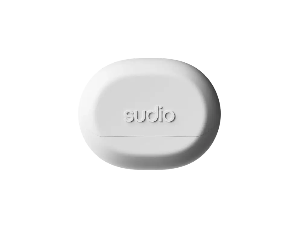 Sudio N3 In-Ear Headset Wit – Draadloos Geluid voor elke Situatie
