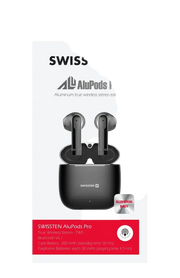 Swissten AluPods PRO Draadloze Oordopjes
