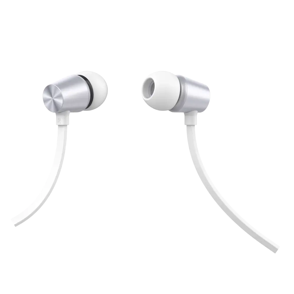 Swissten Dynamic Earbuds YS500 – Zilver