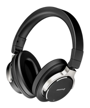 Swissten Jumbo Stereo Koptelefoon met Active Noise Cancelling – Zwart