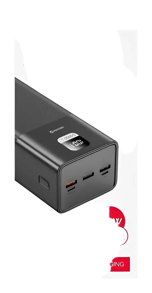 Swissten PowerLine Powerbank 50.000 mAh – 100W snelladen