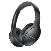 Swissten Pure Active Noise Cancelling Koptelefoon – Zwart