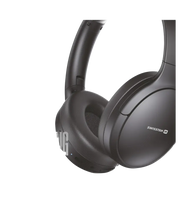 Swissten Pure Active Noise Cancelling Koptelefoon – Zwart
