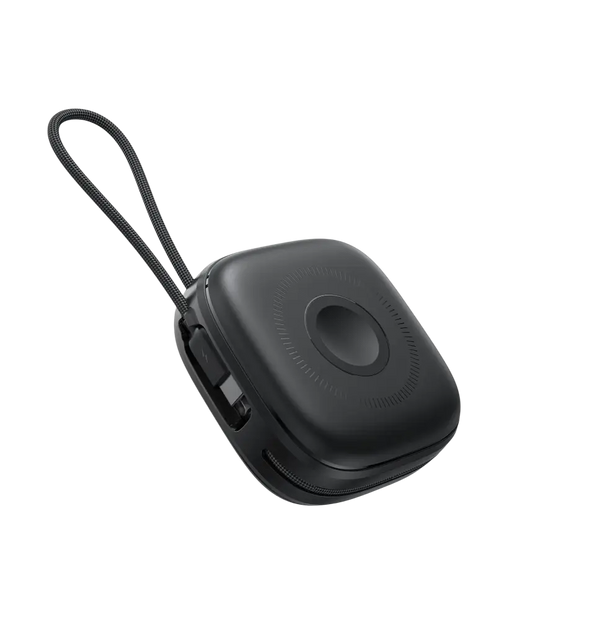 Swissten VoltBox MagGo Powerbank – Altijd en Overal Opladen met 10.000 mAh