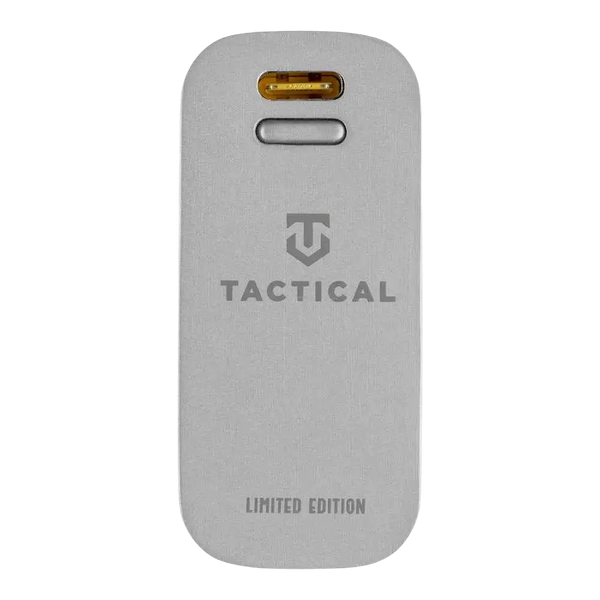 Tactical EDC Brick Powerbank – Krachtige 9.600 mAh voor Altijd en Overal Opladen