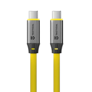 Tactical Fat Man 2.0 USB-C Kabel - Ideale Oplossing voor Al uw Apparaten
