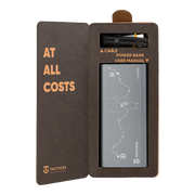 Tactical Squad Company Powerbank 10.000 mAh – Altijd en Overal Beschikbaar Energie