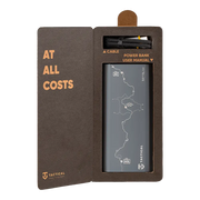Tactical Squad Powerbank 20.000 mAh - De Krachtige Oplossing voor Altijd Energie - Grijs