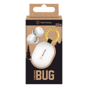 Tactical StrikePods Bug Draadloze Oordopjes – Wit