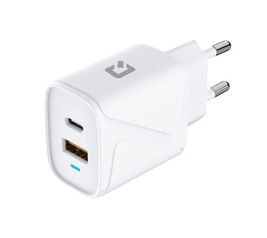 TUNIQ Snellader PD 20W Adapter - Wit