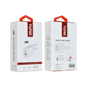 TUNIQ Snellader PD 20W Adapter - Wit