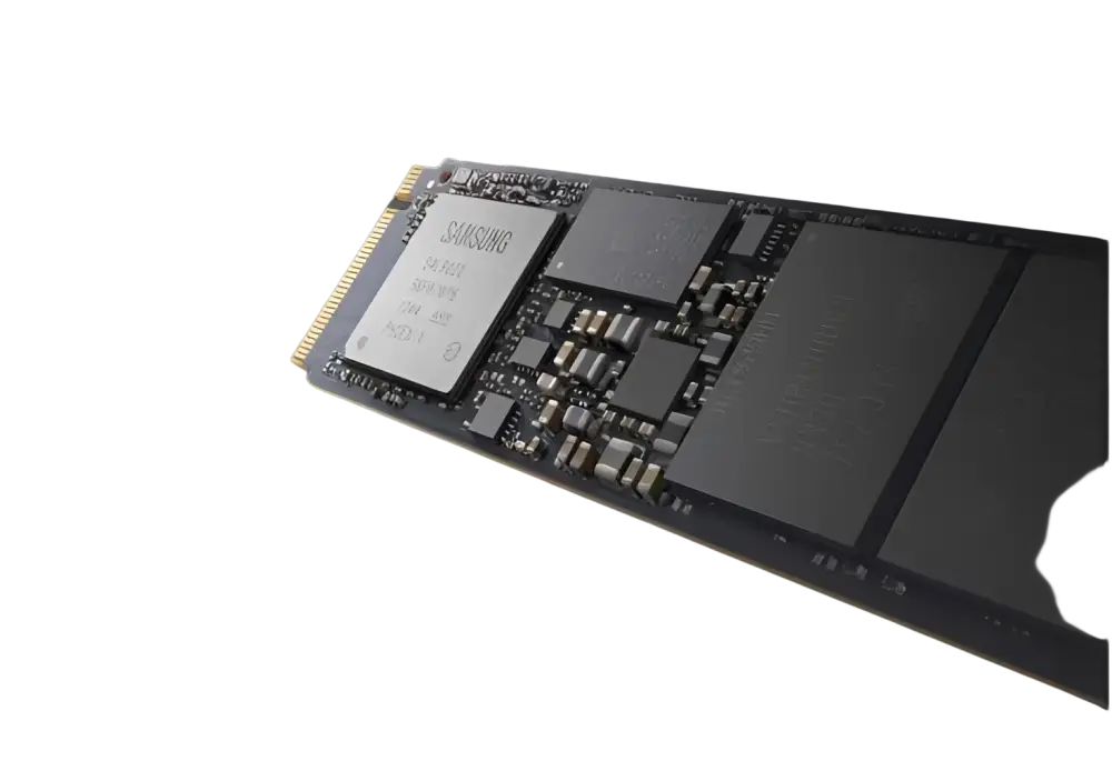 Upgrade jouw Systeem met de Samsung 970 EVO SSD 500GB voor Razendsnelle Prestaties - SSD’s