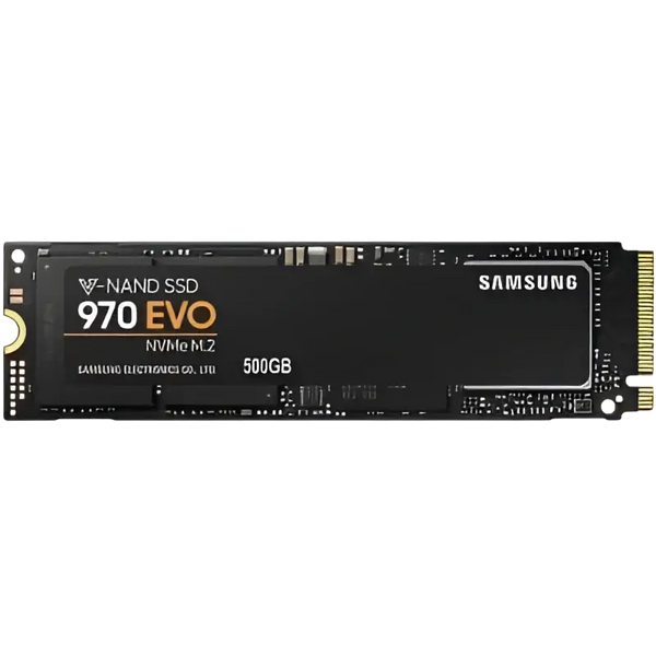 Upgrade jouw Systeem met de Samsung 970 EVO SSD 500GB voor Razendsnelle Prestaties - SSD’s