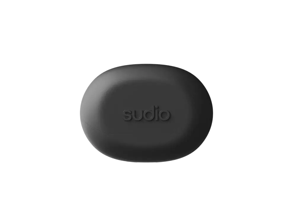 Verbeter uw Geluidservaring met de Sudio N3 Pro In-Ear Oordopjes – Zwart