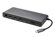 Wave WA-133 Smart Docking Station – Breid je mogelijkheden uit met deze 8-in-1 USB-C Hub - Dockingstations