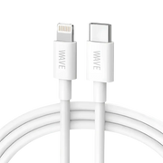 Wave WA-229 USB-C naar Lightning Kabel