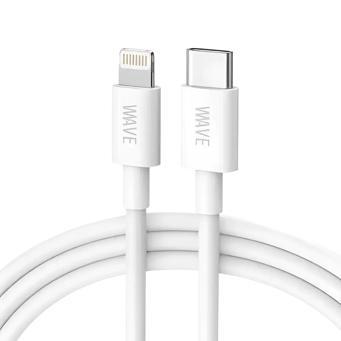 Wave WA-229 USB-C naar Lightning Kabel