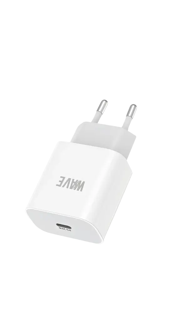 Wave WA-315W USB-C Snellader 20W