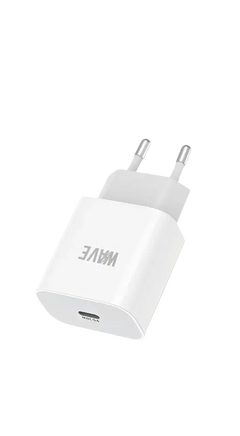 Wave WA-315W Schnellladegerät 20W – Schnell und sicher laden für Ihre USB-C-Geräte