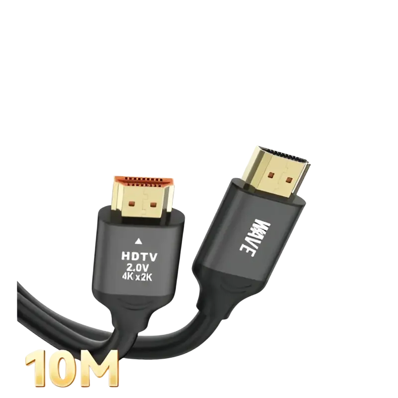Wave WA-330 HDMI 4K Kabel – 10 Meter
