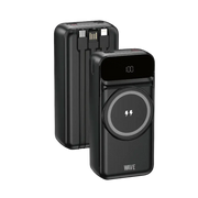 Wave WA-343 Powerbank 30.000 mAh – MagSafe & Draadloos
