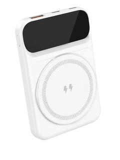 Wave WA-345W MagSafe-Powerbank – Kabelloses 15W-Schnellladen mit 10.000 mAh
