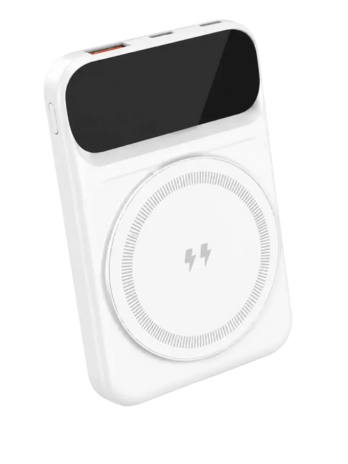 Wave WA-345W MagSafe-Powerbank – Kabelloses 15W-Schnellladen mit 10.000 mAh