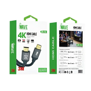 Wave WA-71 HDMI 4K Kabel – 2 Meter
