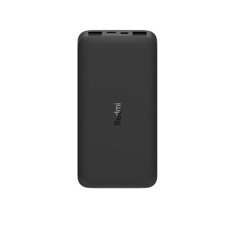 Xiaomi Redmi Powerbank – 10.000 mAh – Zwart - Laad Centrum