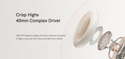 Xssive Wireless Headset XSS-H8W - Weiß