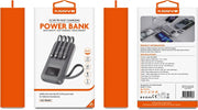 Xssive 22,5W PD Powerbank inkl. Kabel 10.000mAh XSS-PB47N