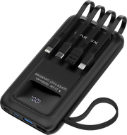 Xssive 22,5W PD Powerbank inkl. Kabel 10.000mAh XSS-PB47N