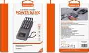 Xssive 22,5W PD Powerbank inkl. Kabel 20.000mAh XSS-PB48N