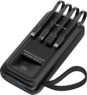 Xssive 22,5W PD Powerbank inkl. Kabel 20.000mAh XSS-PB48N