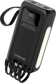 Xssive 22.5W PD Powerbank inkl. Kabel 30.000mAh XSS-PB56