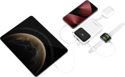 Xssive 30W Powerbank Schnellladen inkl. Kabel 20000mAh XSS-PB50W - Weiß