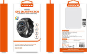 Xssive GPS Smartwatch XSS-SW11 - Schwarz